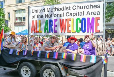 Capital Pride Parade 2024: Part 2 (Todd Franson) #118