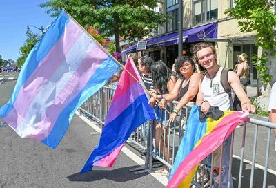 Capital Pride Parade 2024: Part 2 (Todd Franson) #119