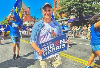 Capital Pride Parade 2024: Part 2 (Todd Franson) #123