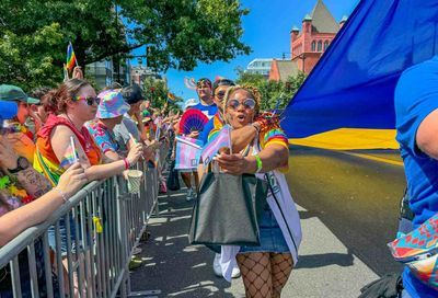 Capital Pride Parade 2024: Part 2 (Todd Franson) #124