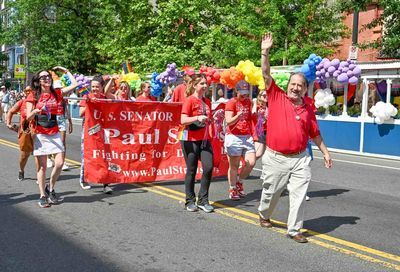 Capital Pride Parade 2024: Part 2 (Todd Franson) #126