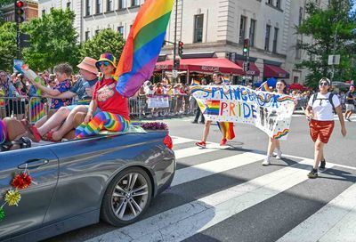 Capital Pride Parade 2024: Part 2 (Todd Franson) #139