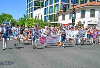 Capital Pride Parade 2024: Part 2 (Todd Franson) #140
