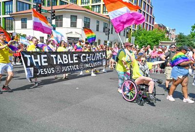 Capital Pride Parade 2024: Part 2 (Todd Franson) #144