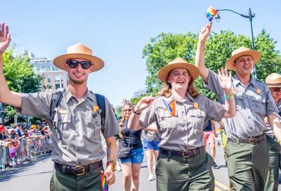 Capital Pride Parade 2024: Part 3 (Sean Burgandy) #5