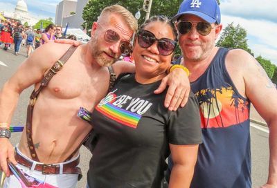 Capital Pride Festival 2024: Part 1 (Ward Morrison) #82