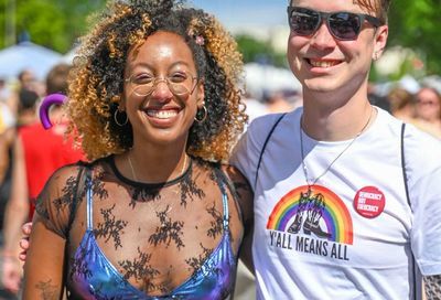 Capital Pride Festival 2024: Part 2 (Todd Franson) #6