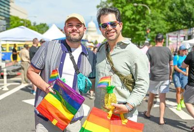 Capital Pride Festival 2024: Part 2 (Todd Franson) #7