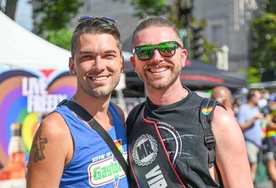 Capital Pride Festival 2024: Part 2 (Todd Franson) #15