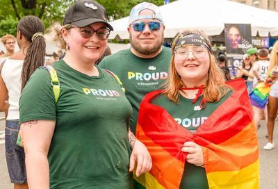 Capital Pride Festival 2024: Part 3 (Sean Burgandy) #4