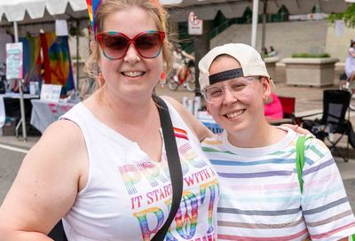 Capital Pride Festival 2024: Part 3 (Sean Burgandy) #9