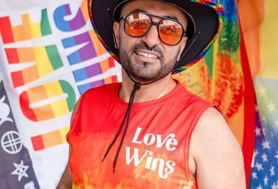 Capital Pride Festival 2024: Part 3 (Sean Burgandy) #12
