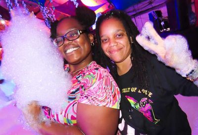 Wunder Garten's Glow in the Dark Foam Party #45