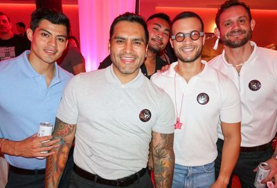 World Pride Reveal Party #53