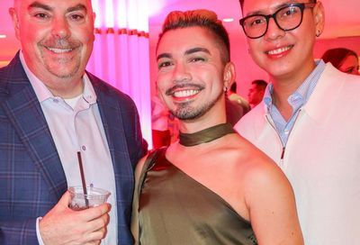 World Pride Reveal Party #86