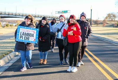 Whitman-Walker's Walk to End HIV #25