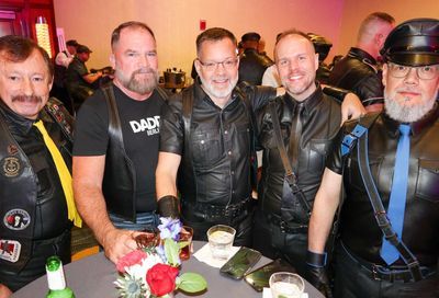 40th Anniversary Mid-Atlantic Leather Weekend #50