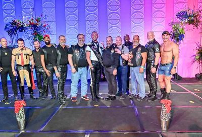 40th Anniversary Mid-Atlantic Leather Weekend #92