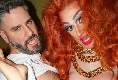 “Valentine’s Day is a Drag”: Dupont Social Club’s Fundraiser for SMYAL #6