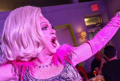 “Valentine’s Day is a Drag”: Dupont Social Club’s Fundraiser for SMYAL #43