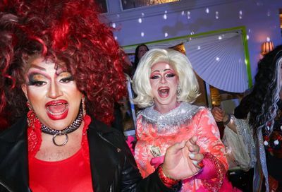 “Valentine’s Day is a Drag”: Dupont Social Club’s Fundraiser for SMYAL #59