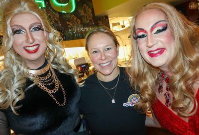 “Valentine’s Day is a Drag”: Dupont Social Club’s Fundraiser for SMYAL #77