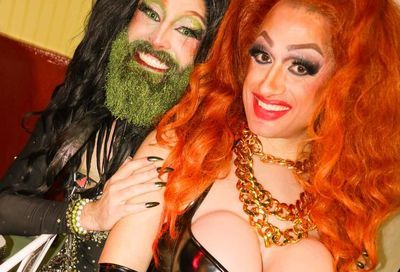 “Valentine’s Day is a Drag”: Dupont Social Club’s Fundraiser for SMYAL #87