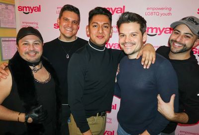 “Valentine’s Day is a Drag”: Dupont Social Club’s Fundraiser for SMYAL #110