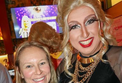 “Valentine’s Day is a Drag”: Dupont Social Club’s Fundraiser for SMYAL #126