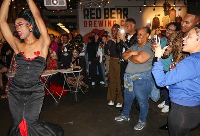 Red Bear Brewing's 6th Anniversary & SLAY THEM Pageant #45