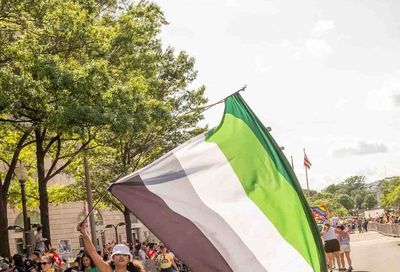 WorldPride DC Parade by Hunter Raab
