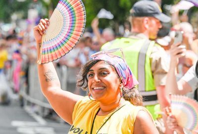 WorldPride DC Parade by Todd Franson