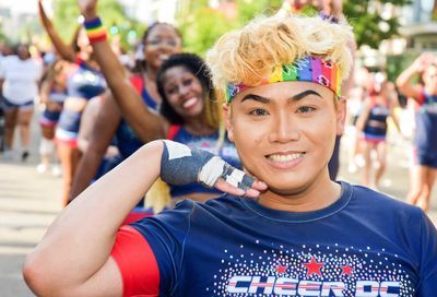 WorldPride DC Parade by Randy Shulman