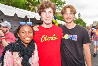 WorldPride Festival + Concert by Randy Shulman