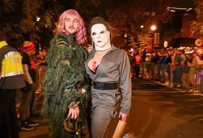 38th Annual High Heel Race (Part 1) #16