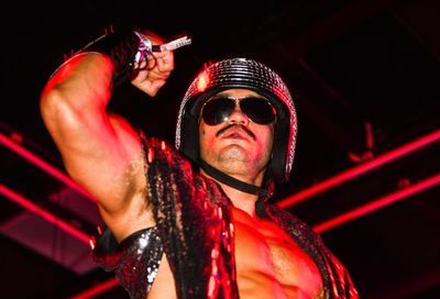 MAL 2026: Kinetic's Horse Meat Disco Closing Dance at #10