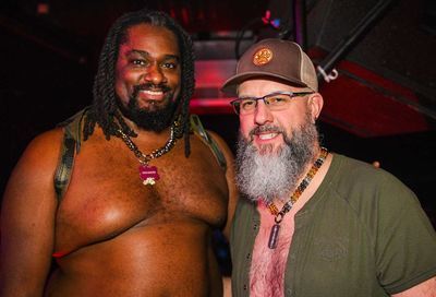 MAL 2026: Kinetic's Horse Meat Disco Closing Dance at #21