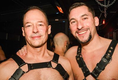 District Eagle's Grand Opening of its Upstairs #37