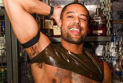 District Eagle's Grand Opening of its Upstairs #58