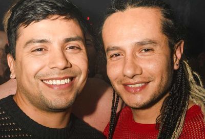 District Eagle's Grand Opening of its Upstairs #62