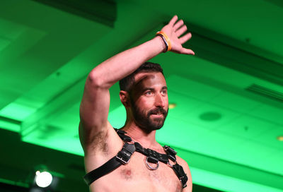 MAL 2026 Mr Mid-Atlantic Leather Contest #10