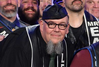 MAL 2026 Mr Mid-Atlantic Leather Contest #91