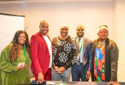 Kierra's Kabaret at The Task Force's Creating Change Conference #3