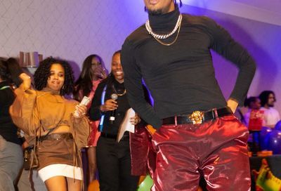 Kierra's Kabaret at The Task Force's Creating Change Conference #9