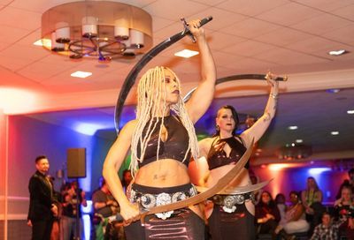 Kierra's Kabaret at The Task Force's Creating Change Conference #11