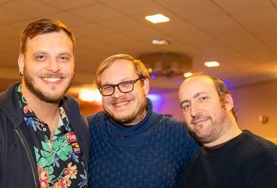 Kierra's Kabaret at The Task Force's Creating Change Conference #31