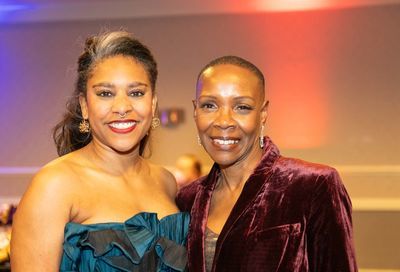 Kierra's Kabaret at The Task Force's Creating Change Conference #32