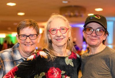 Kierra's Kabaret at The Task Force's Creating Change Conference #45