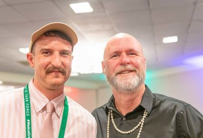 Kierra's Kabaret at The Task Force's Creating Change Conference #50