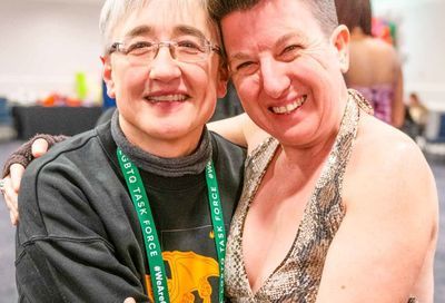 Kierra's Kabaret at The Task Force's Creating Change Conference #54